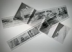モノクロフィルム現像